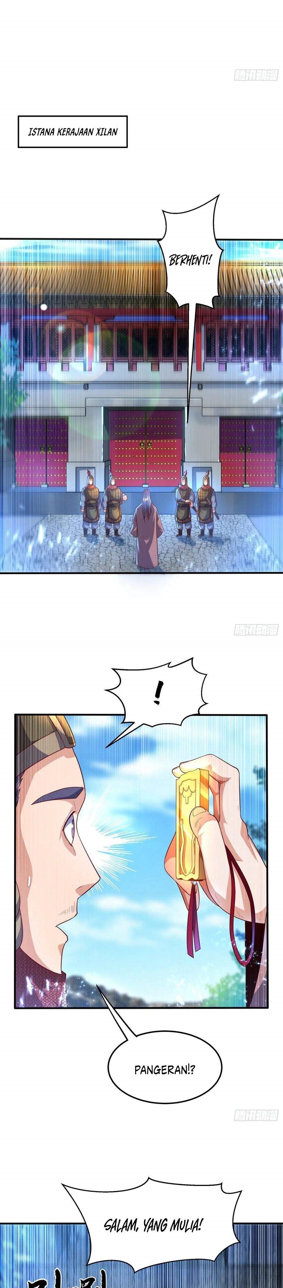 Martial Inverse Chapter 78 Gambar 8